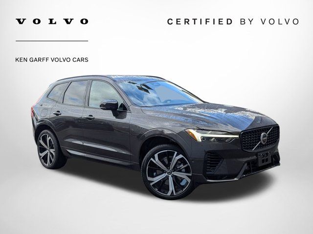 2022 Volvo XC60 Recharge Plug-In Hybrid R-Design