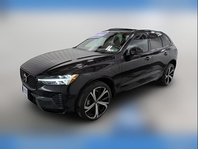 2022 Volvo XC60 Recharge Plug-In Hybrid R-Design