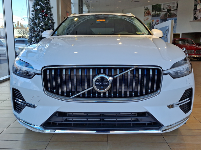 2022 Volvo XC60 Recharge Inscription