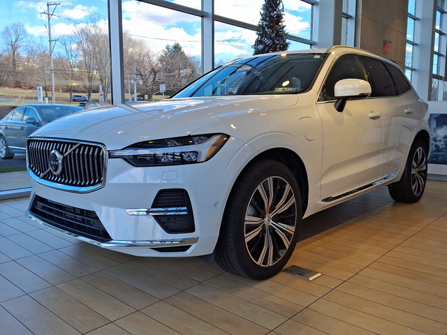 2022 Volvo XC60 Recharge Inscription