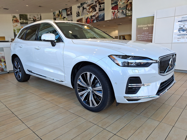 2022 Volvo XC60 Recharge Inscription