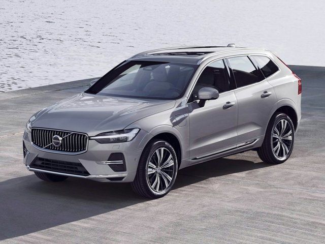 2022 Volvo XC60 Recharge Plug-In Hybrid R-Design