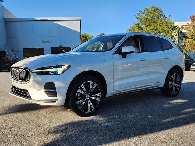 2022 Volvo XC60 Recharge Plug-In Hybrid Inscription