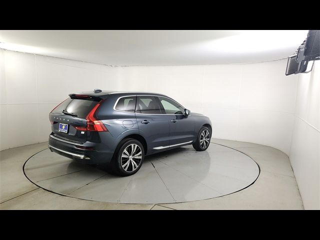 2022 Volvo XC60 Recharge Plug-In Hybrid Inscription