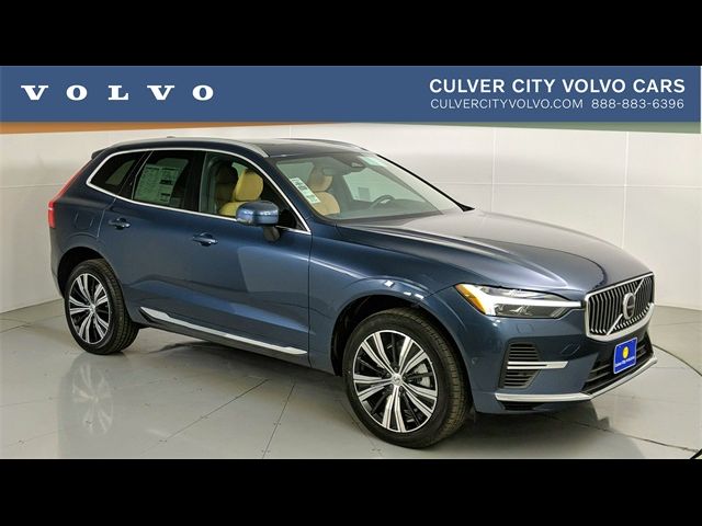 2022 Volvo XC60 Recharge Plug-In Hybrid Inscription