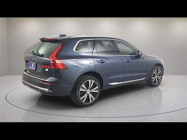 2022 Volvo XC60 Recharge Inscription