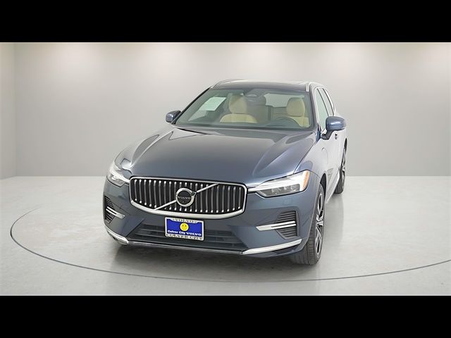 2022 Volvo XC60 Recharge Plug-In Hybrid Inscription