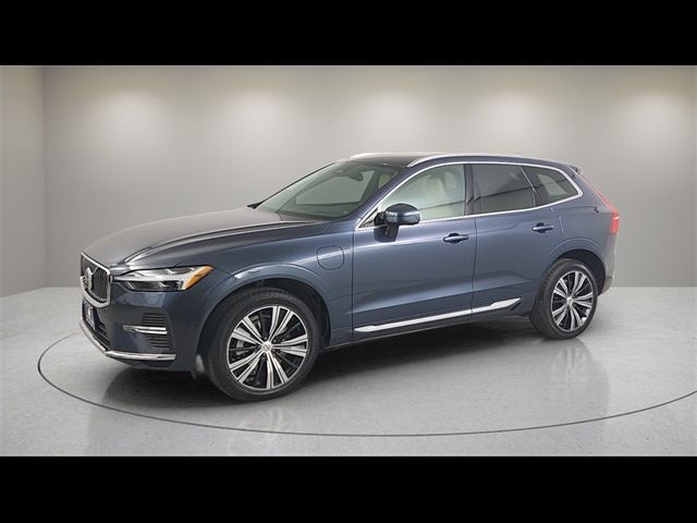 2022 Volvo XC60 Recharge Plug-In Hybrid Inscription