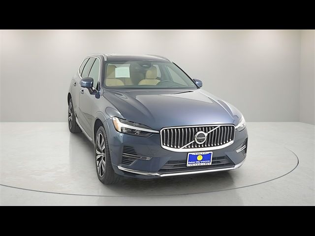 2022 Volvo XC60 Recharge Plug-In Hybrid Inscription