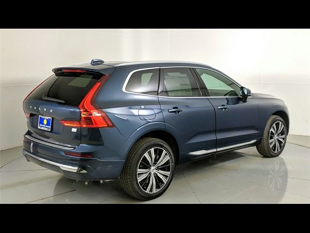 2022 Volvo XC60 Recharge Plug-In Hybrid Inscription