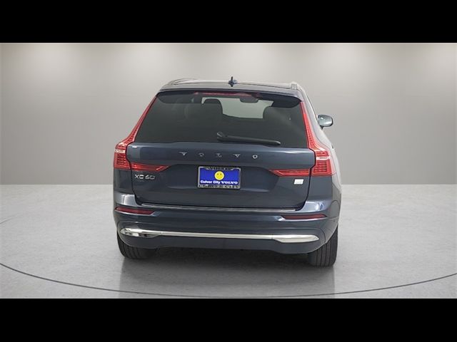 2022 Volvo XC60 Recharge Inscription