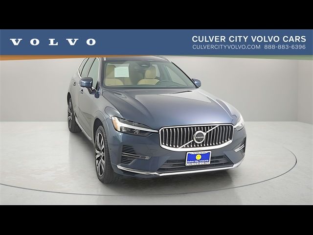 2022 Volvo XC60 Recharge Plug-In Hybrid Inscription