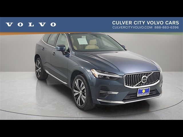 2022 Volvo XC60 Recharge Plug-In Hybrid Inscription