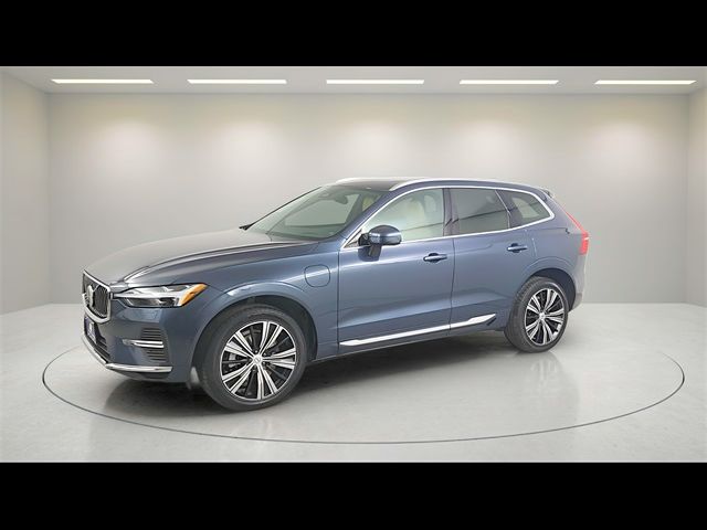 2022 Volvo XC60 Recharge Plug-In Hybrid Inscription