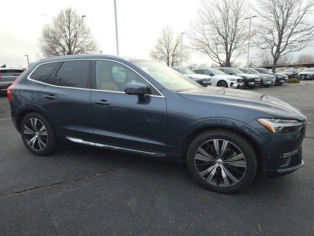 2022 Volvo XC60 Recharge Plug-In Hybrid Inscription