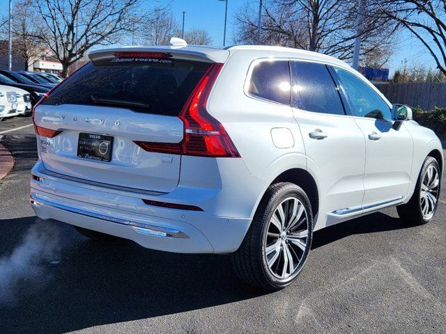 2022 Volvo XC60 Recharge Plug-In Hybrid Inscription