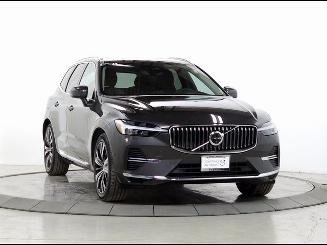 2022 Volvo XC60 Recharge Inscription