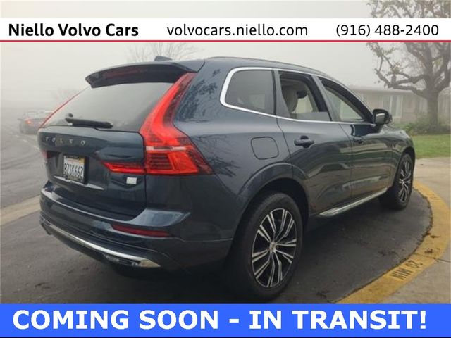 2022 Volvo XC60 Recharge Plug-In Hybrid Inscription