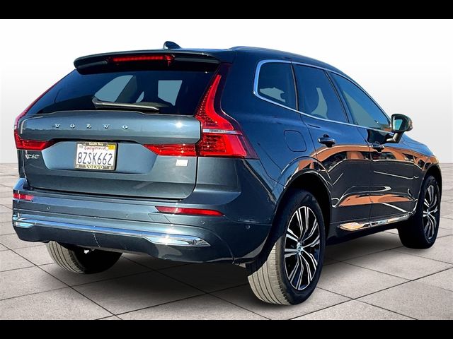 2022 Volvo XC60 Recharge Plug-In Hybrid Inscription