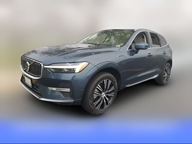 2022 Volvo XC60 Recharge Plug-In Hybrid Inscription