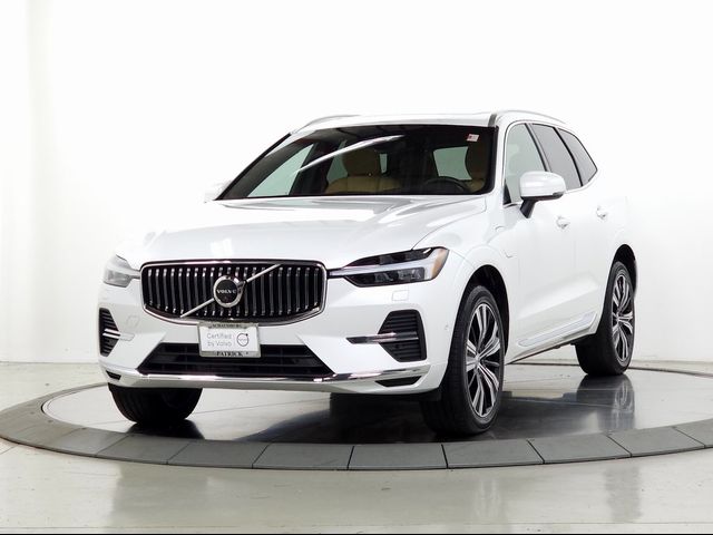 2022 Volvo XC60 Recharge Plug-In Hybrid Inscription