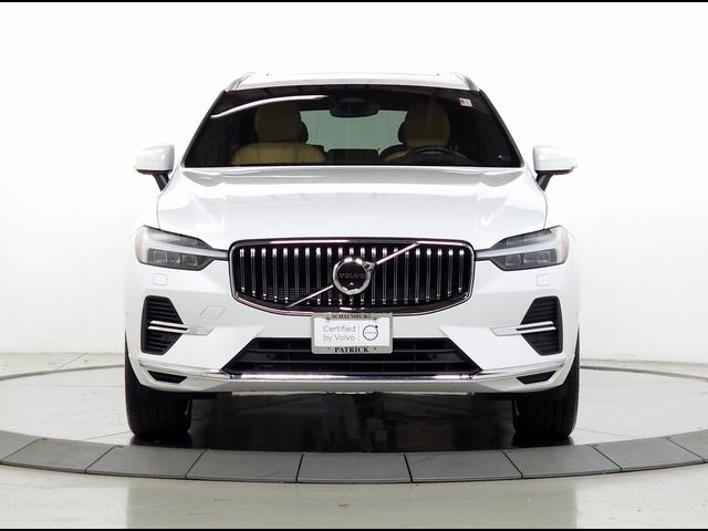 2022 Volvo XC60 Recharge Plug-In Hybrid Inscription