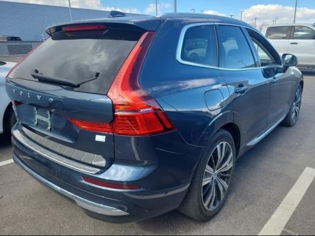 2022 Volvo XC60 Recharge Plug-In Hybrid Inscription