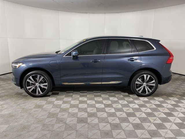 2022 Volvo XC60 Recharge Plug-In Hybrid Inscription