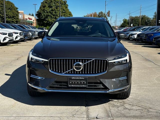 2022 Volvo XC60 Recharge Plug-In Hybrid Inscription