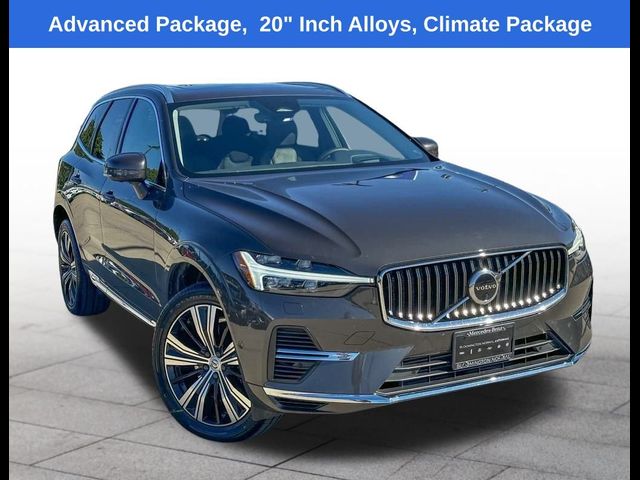 2022 Volvo XC60 Recharge Plug-In Hybrid Inscription