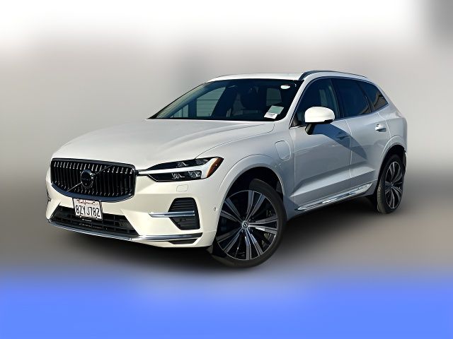 2022 Volvo XC60 Recharge Plug-In Hybrid Inscription