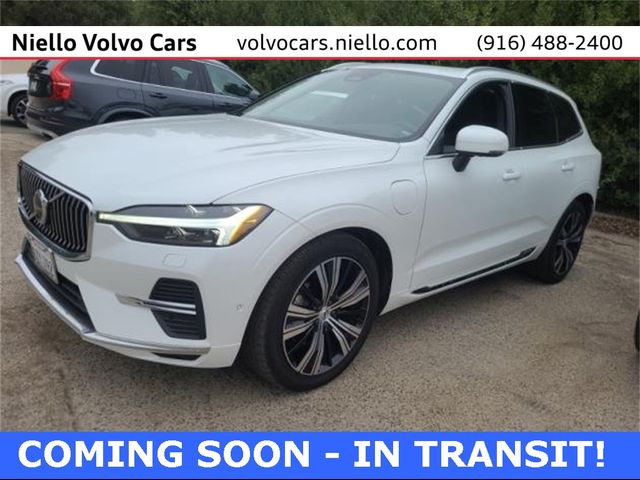 2022 Volvo XC60 Recharge Plug-In Hybrid Inscription