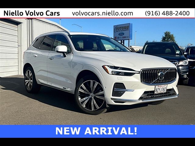 2022 Volvo XC60 Recharge Plug-In Hybrid Inscription