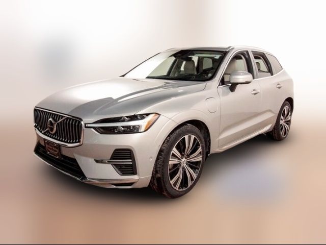 2022 Volvo XC60 Recharge Inscription