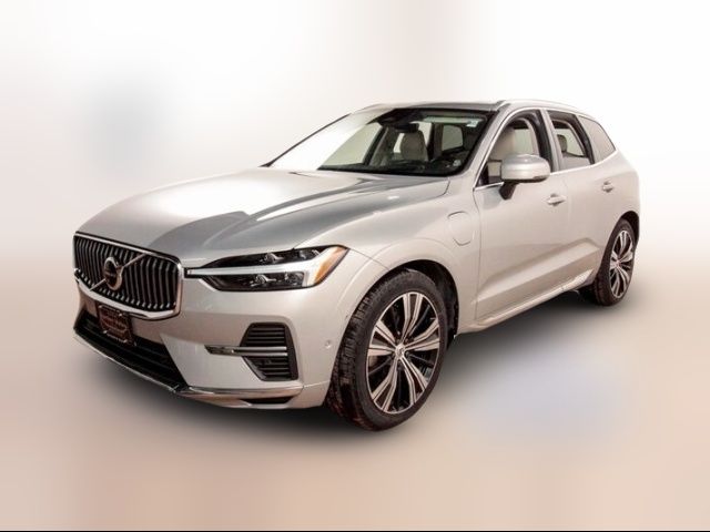 2022 Volvo XC60 Recharge Inscription