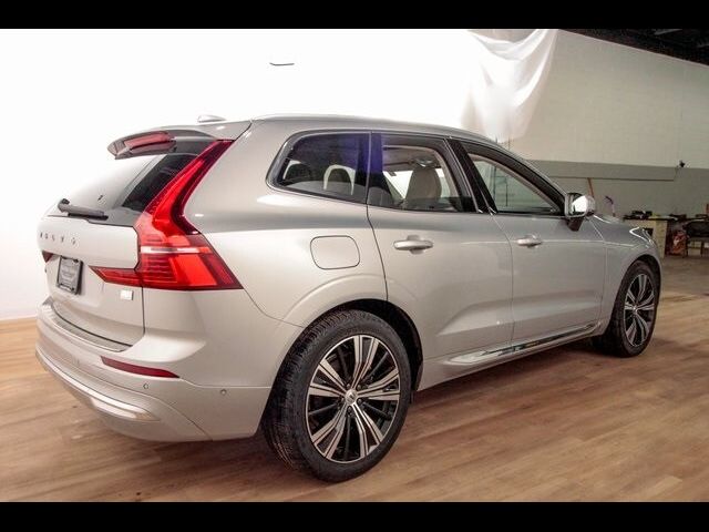 2022 Volvo XC60 Recharge Inscription