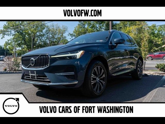 2022 Volvo XC60 Recharge Plug-In Hybrid Inscription