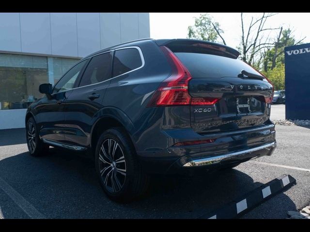 2022 Volvo XC60 Recharge Plug-In Hybrid Inscription