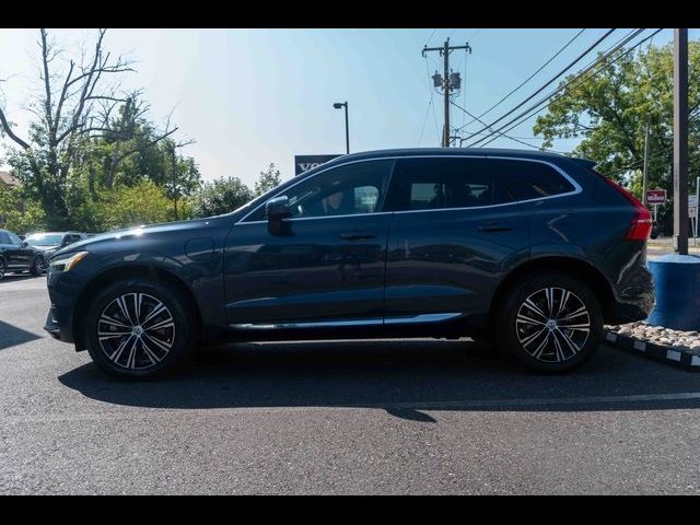 2022 Volvo XC60 Recharge Plug-In Hybrid Inscription