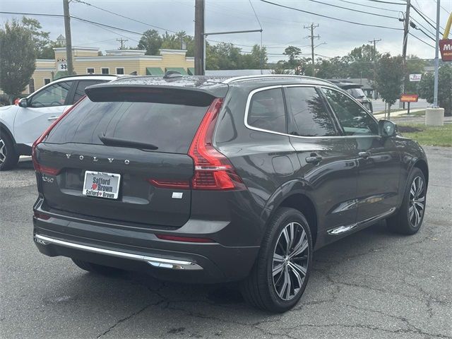 2022 Volvo XC60 Recharge Plug-In Hybrid Inscription