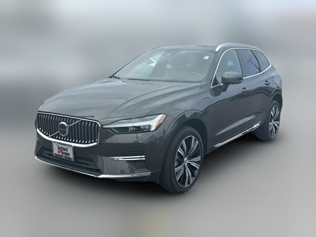 2022 Volvo XC60 Recharge Plug-In Hybrid Inscription