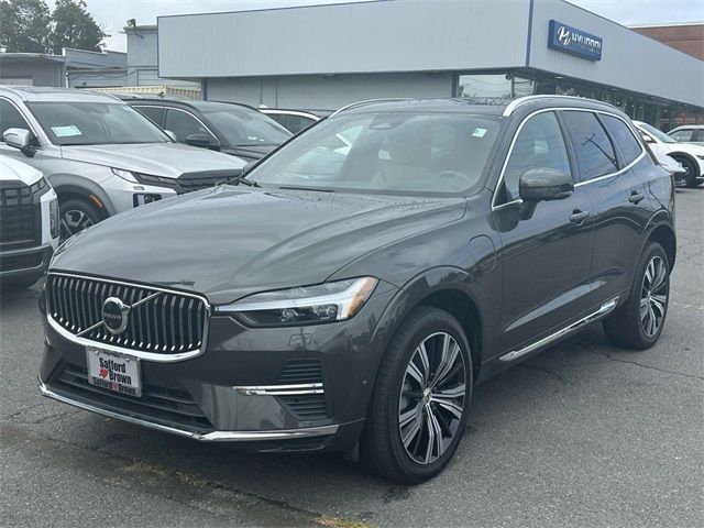 2022 Volvo XC60 Recharge Plug-In Hybrid Inscription