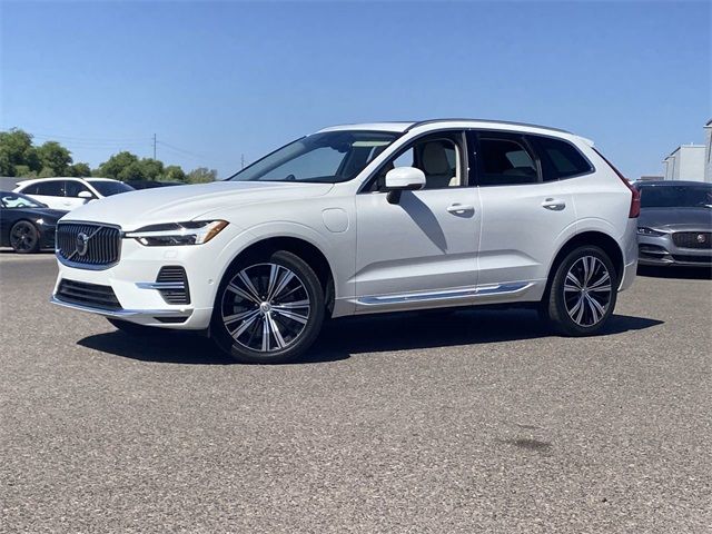 2022 Volvo XC60 Recharge Plug-In Hybrid Inscription