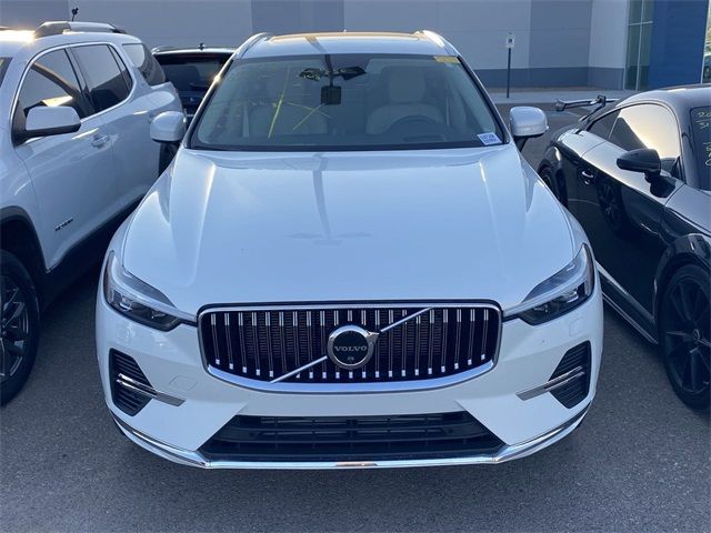 2022 Volvo XC60 Recharge Plug-In Hybrid Inscription