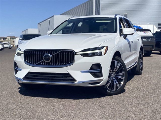 2022 Volvo XC60 Recharge Plug-In Hybrid Inscription