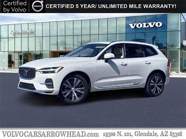 2022 Volvo XC60 Recharge Plug-In Hybrid Inscription