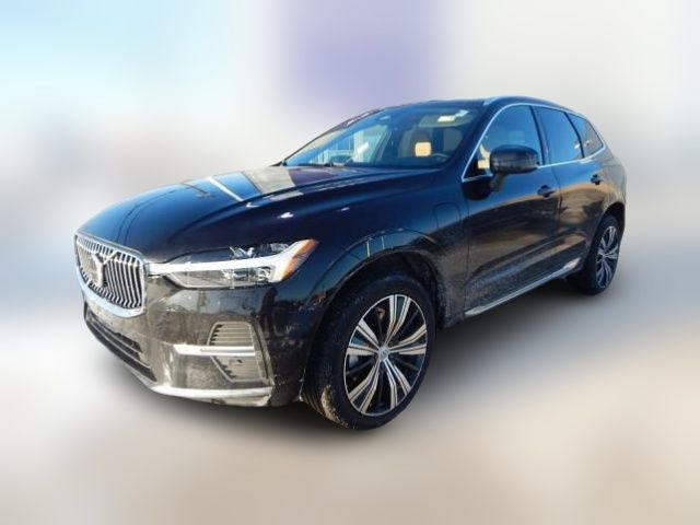 2022 Volvo XC60 Recharge Plug-In Hybrid Inscription