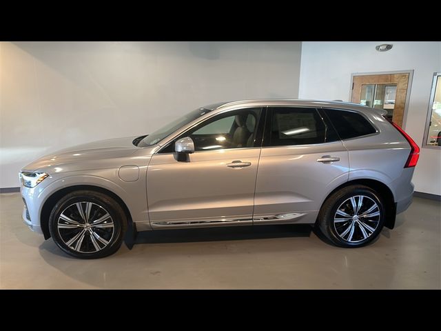 2022 Volvo XC60 Recharge Plug-In Hybrid Inscription