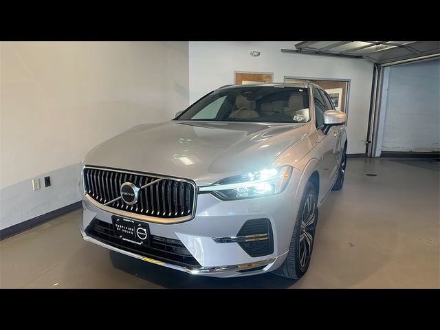 2022 Volvo XC60 Recharge Plug-In Hybrid Inscription