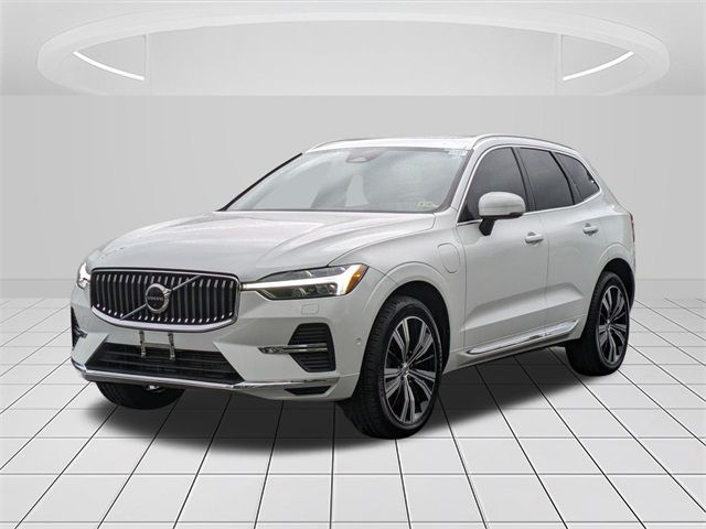 2022 Volvo XC60 Recharge Plug-In Hybrid Inscription